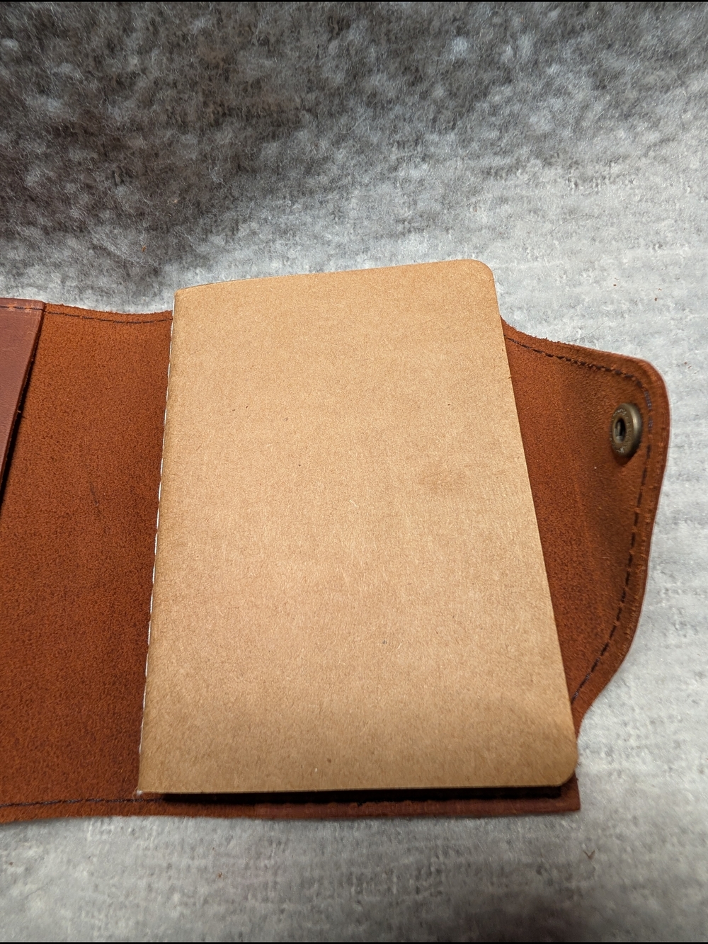 Two Portland Leather Journals - Picture 10 of 11